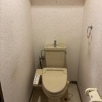 サンシェスタ三島萩　トイレ