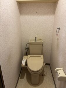 サンシェスタ三島萩　トイレ