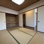 サンシェスタ三島萩　和室