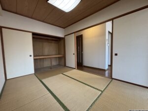 サンシェスタ三島萩　和室