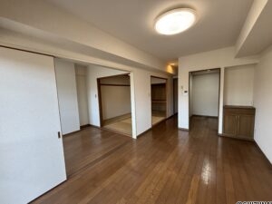 サンシェスタ三島萩　リビング2