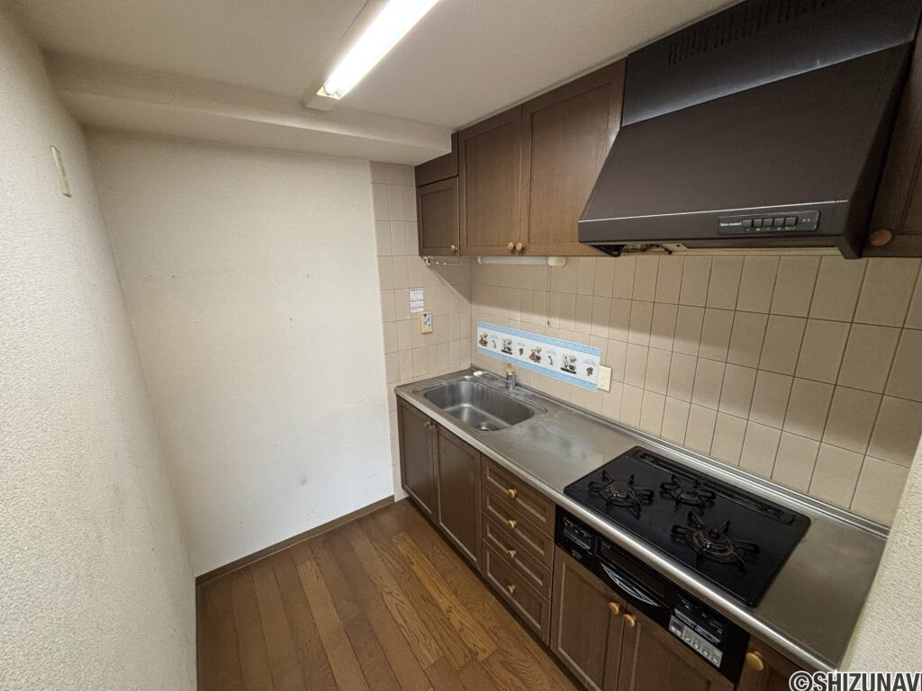 サンシェスタ三島萩　キッチン