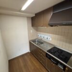 サンシェスタ三島萩　キッチン