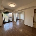 サンシェスタ三島萩　リビング1