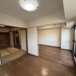 サンシェスタ三島萩　リビング3