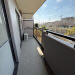 サンシェスタ三島萩　バルコ