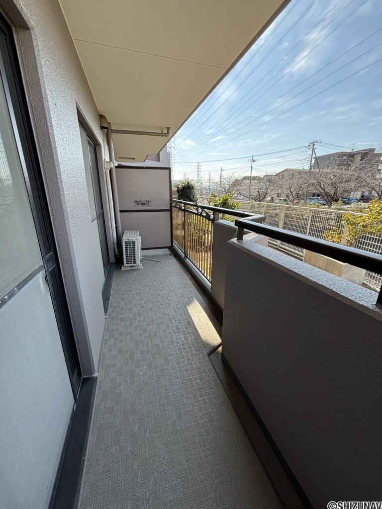 サンシェスタ三島萩　バルコ