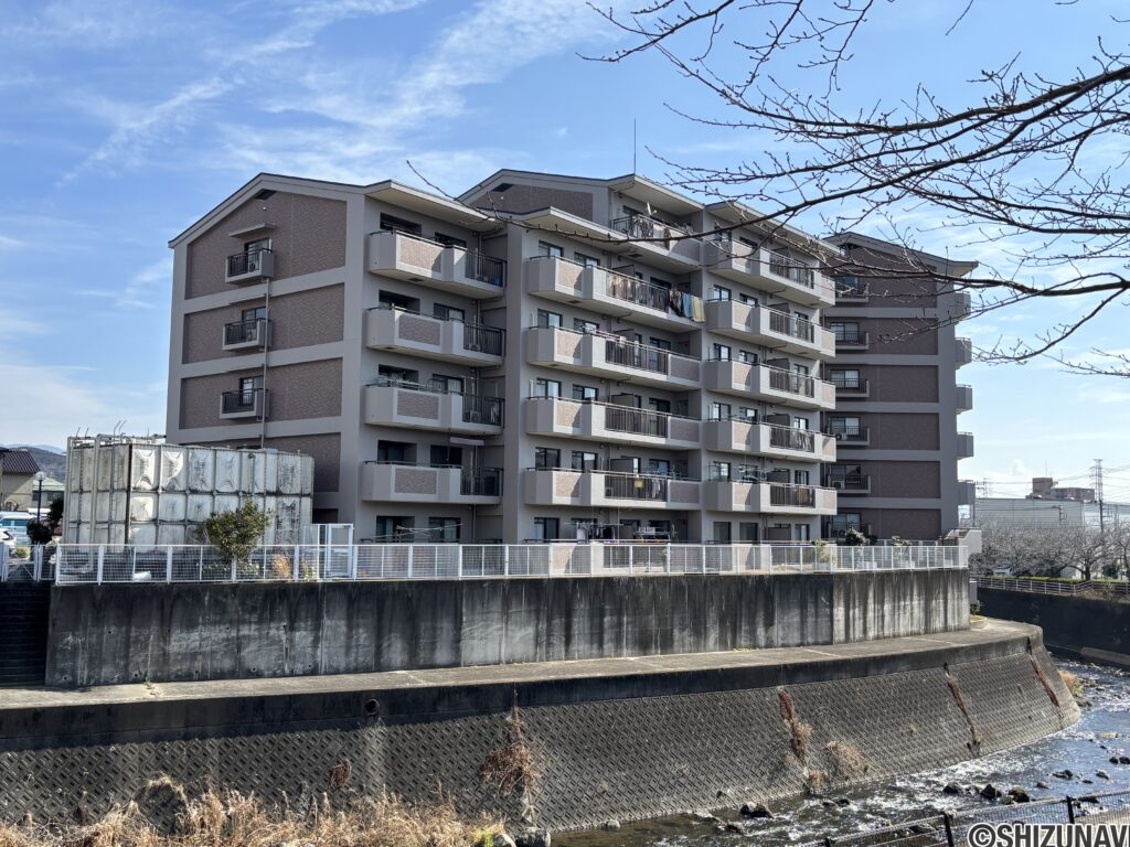 サンシェスタ　外観1