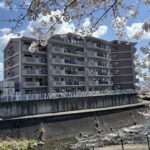 サンシェスタ三島萩　外観2