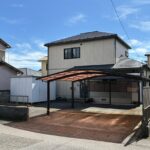 富士市松岡　積水ハウス施工　中古住宅　仲介手数料不要の画像