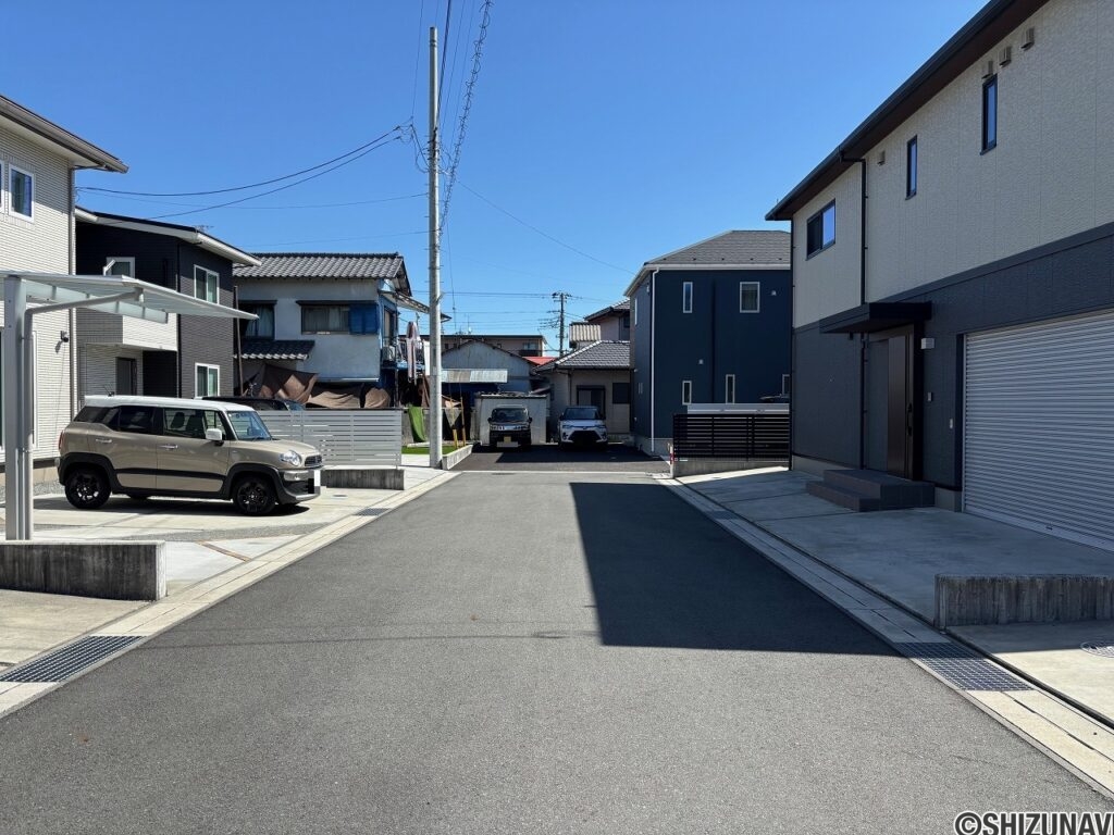 富士市今泉　中古戸建