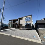 焼津市小土　未入居住宅（2024年12月築）