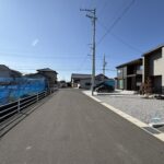 焼津市小土　未入居住宅（2024年12月築）