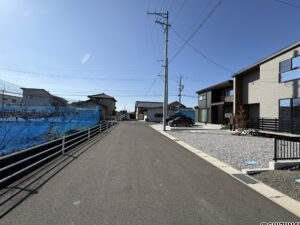 焼津市小土　未入居住宅（2024年12月築）