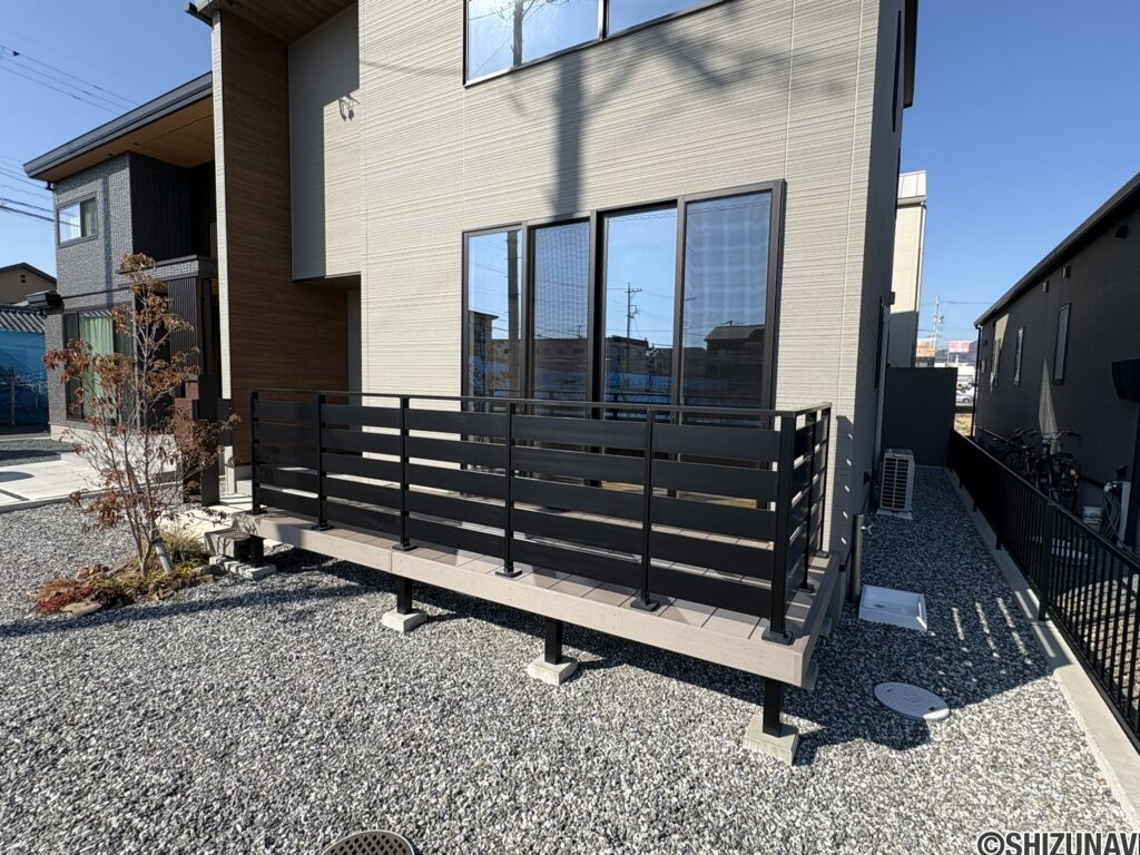 焼津市小土　未入居住宅（2024年12月築）