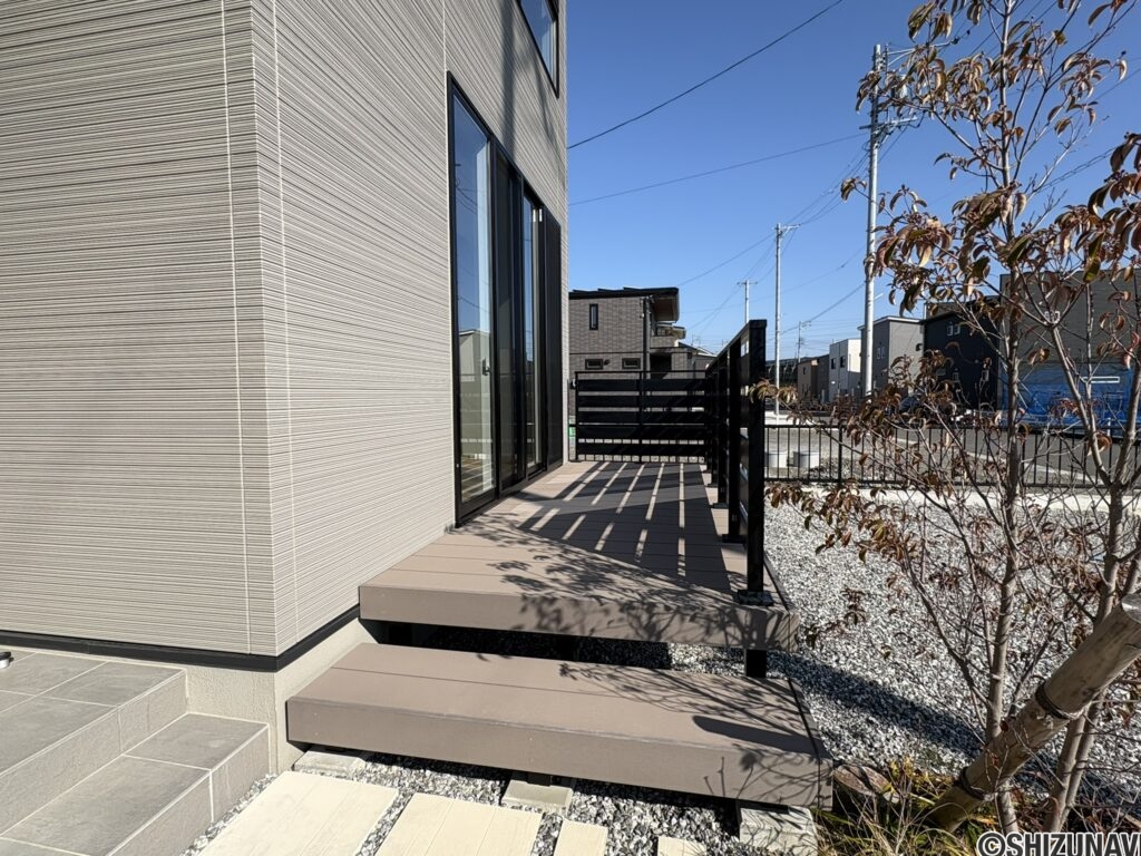 焼津市小土　未入居住宅（2024年12月築）