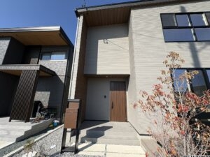 焼津市小土　未入居住宅（2024年12月築）