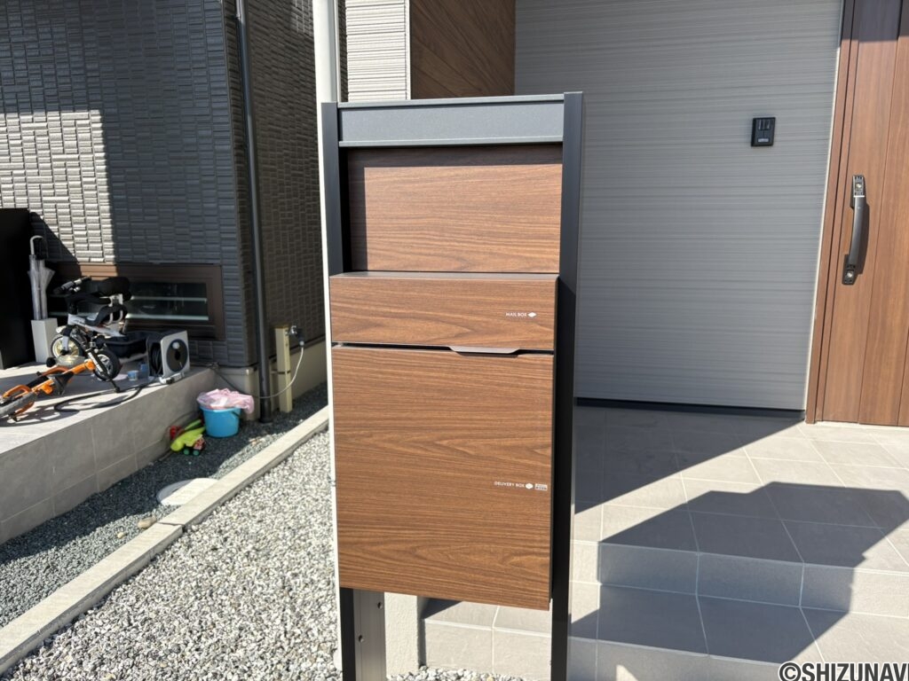 焼津市小土　未入居住宅（2024年12月築）