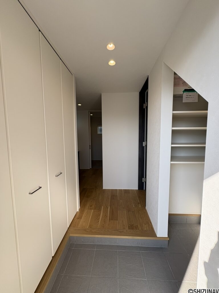 焼津市小土　未入居住宅（2024年12月築）