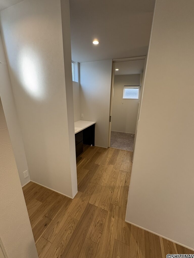 焼津市小土　未入居住宅（2024年12月築）