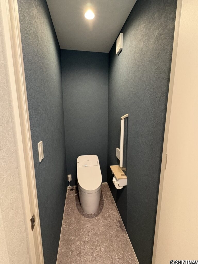 焼津市小土　未入居住宅（2024年12月築）