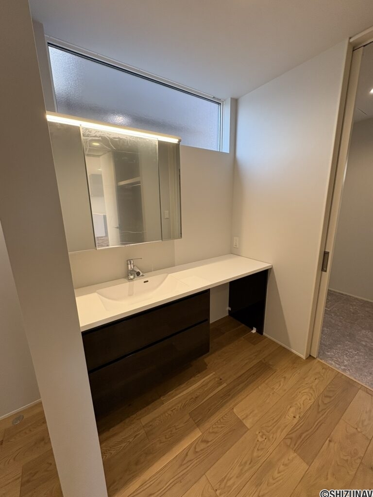 焼津市小土　未入居住宅（2024年12月築）