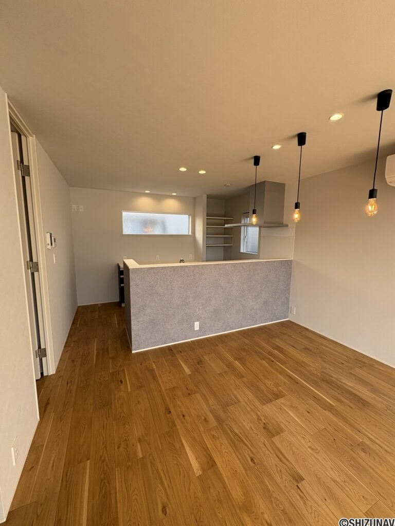 焼津市小土　未入居住宅（2024年12月築）