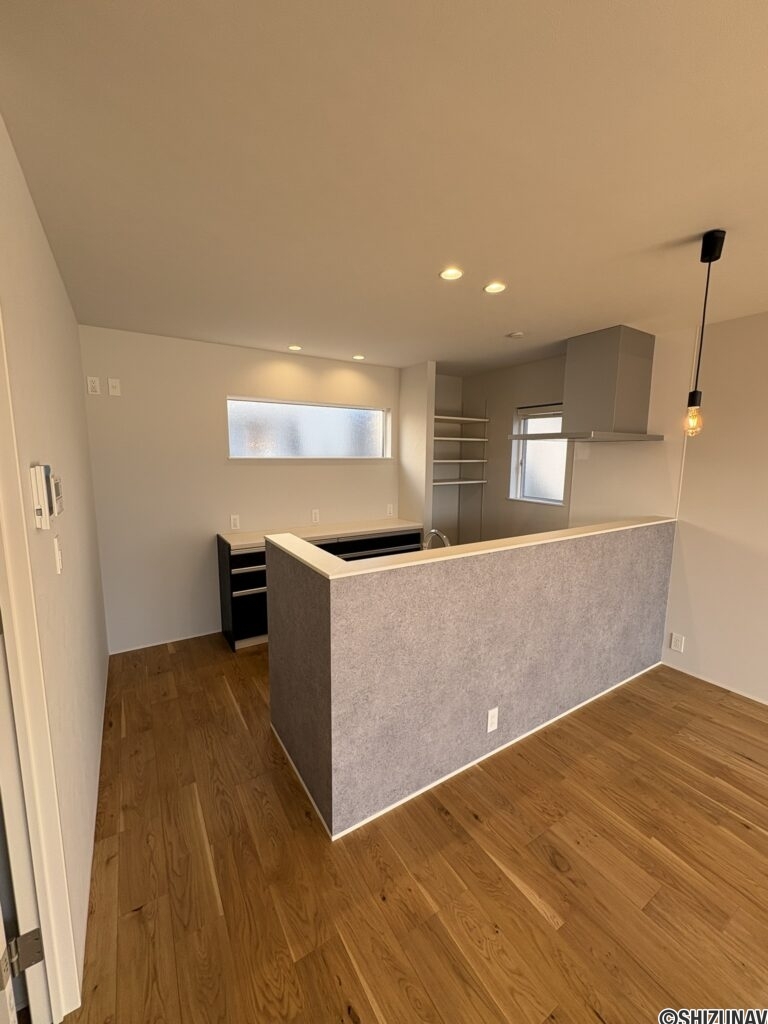 焼津市小土　未入居住宅（2024年12月築）