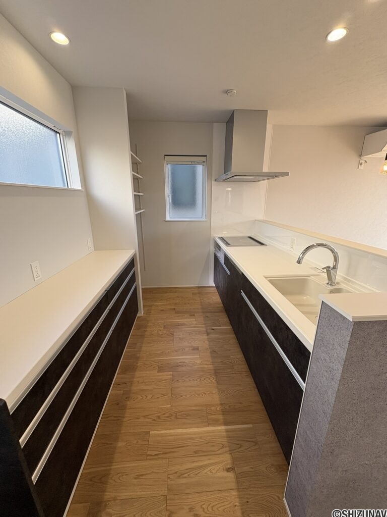 焼津市小土　未入居住宅（2024年12月築）