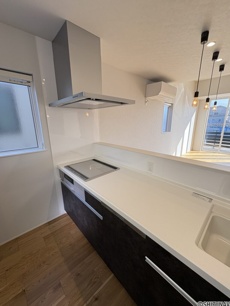 焼津市小土　未入居住宅（2024年12月築）