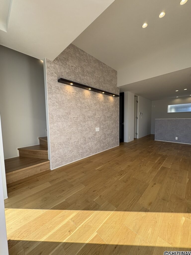 焼津市小土　未入居住宅（2024年12月築）