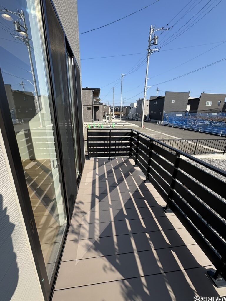 焼津市小土　未入居住宅（2024年12月築）