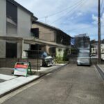 【前面道路】