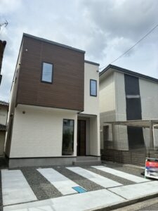 静岡市葵区瀬名3丁目13期　新築一戸建て　の物件画像