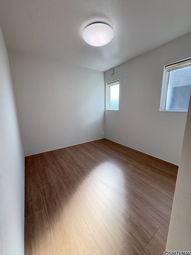 焼津市小土　未入居住宅（2024年12月築）