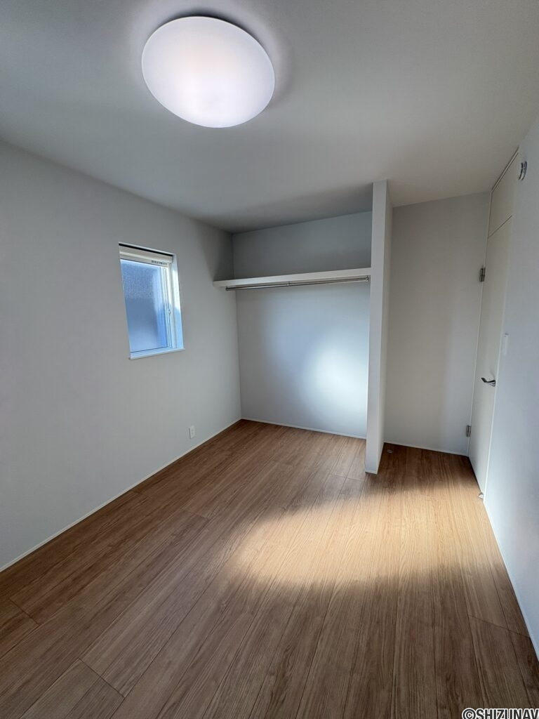 焼津市小土　未入居住宅（2024年12月築）