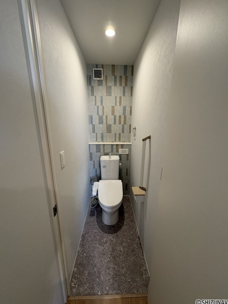 焼津市小土　未入居住宅（2024年12月築）