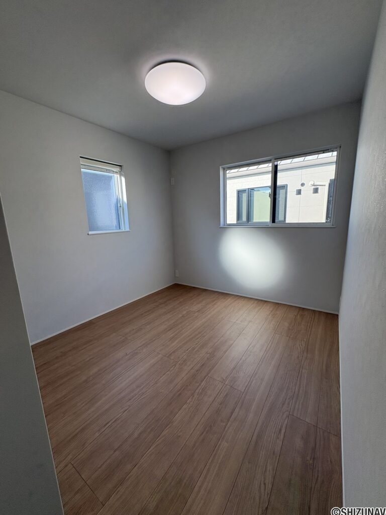 焼津市小土　未入居住宅（2024年12月築）