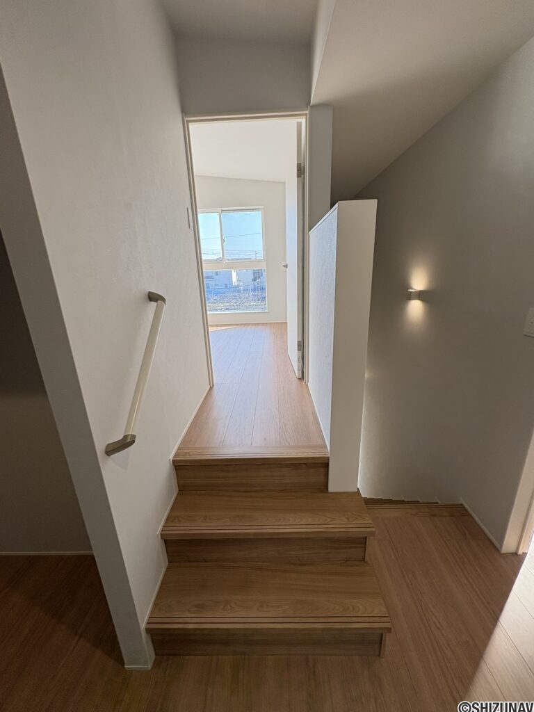 焼津市小土　未入居住宅（2024年12月築）