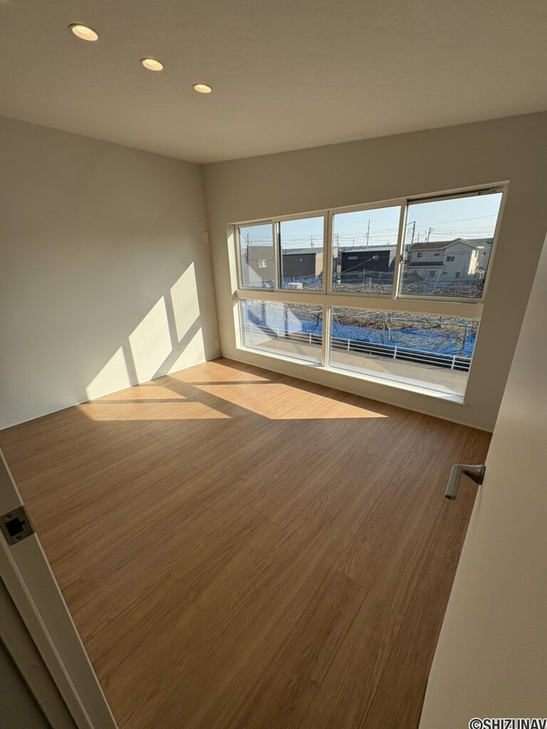 焼津市小土　未入居住宅（2024年12月築）