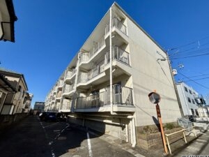 メゾン・ド・スルガBの物件画像