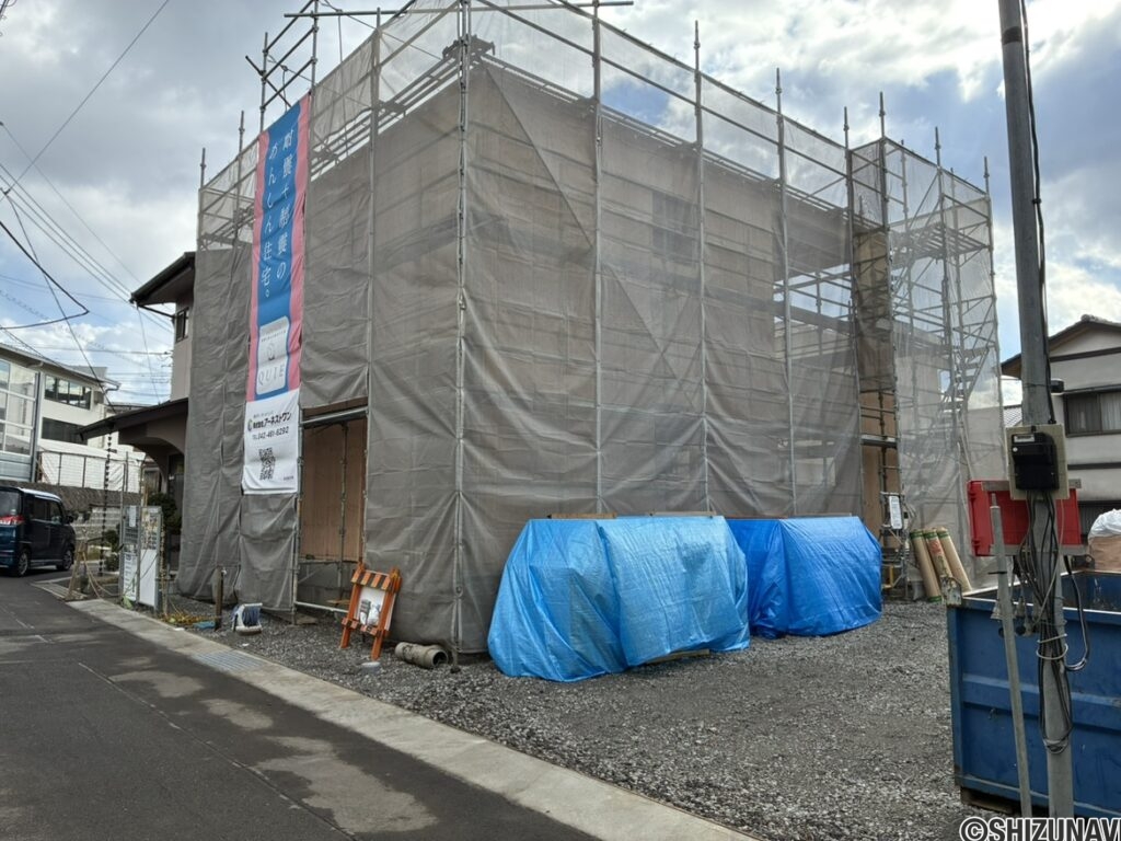 富士宮市ひばりが丘　第1-1棟の画像