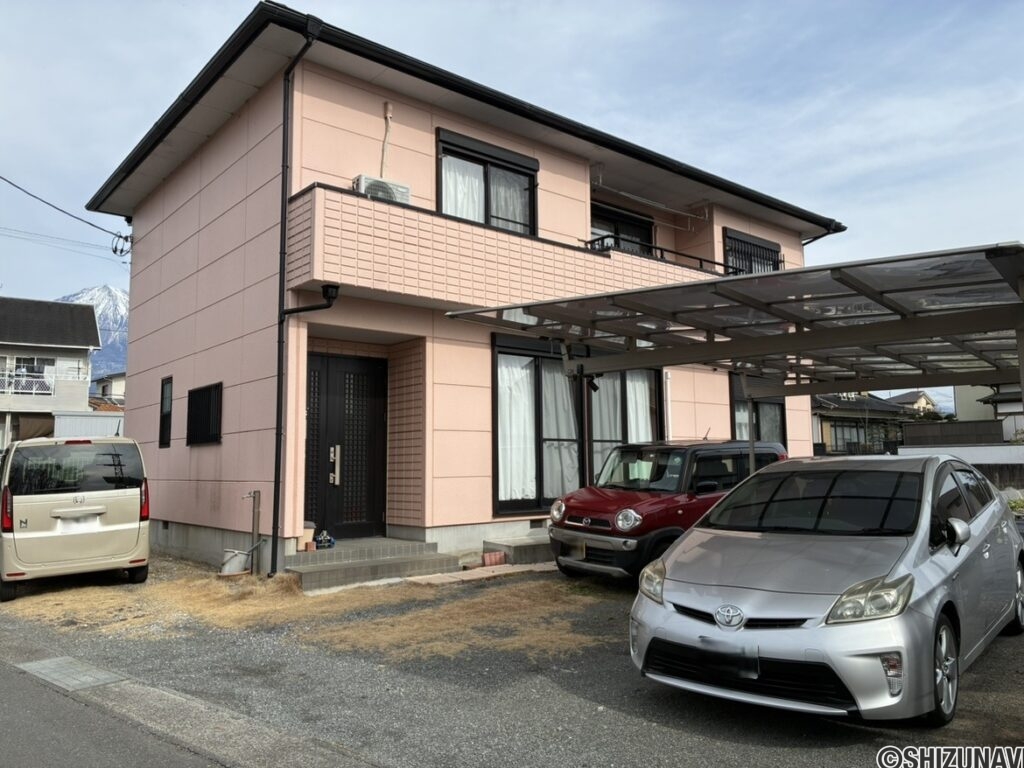富士宮市宮原　中古戸建の画像