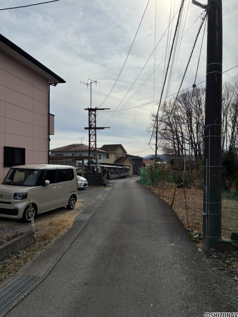 富士宮市宮原　中古戸建の画像