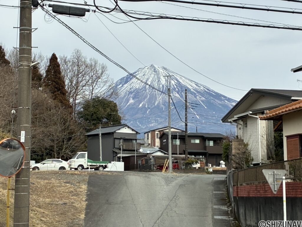 富士宮市宮原　中古戸建の画像
