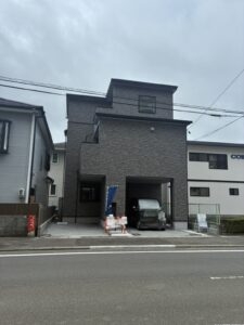 静岡市駿河区有東1丁目10期　4LDK　新築一戸建て　の物件画像
