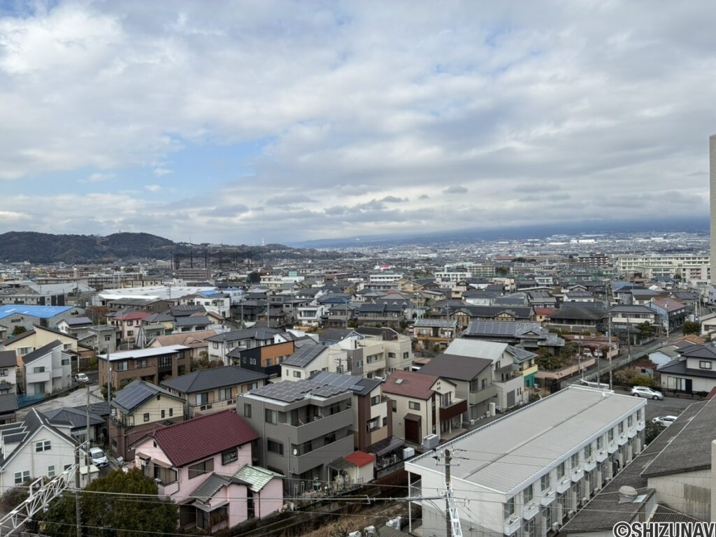 エンゼルハイム富士参番館　903号室の画像
