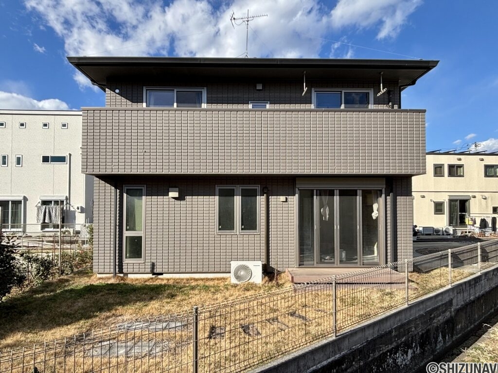 三島市谷田　中古戸建の画像