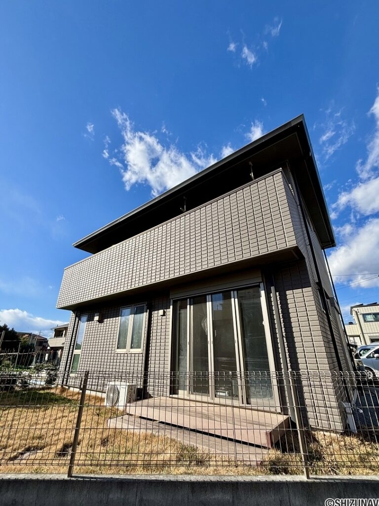 三島市谷田　中古戸建の画像