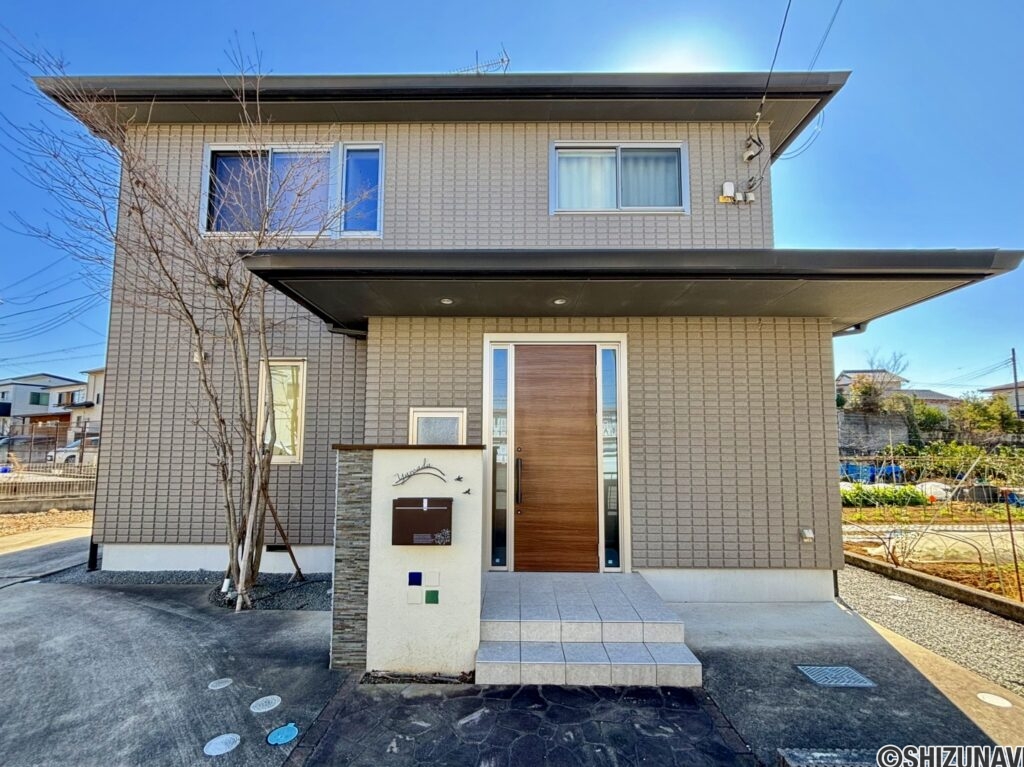 三島市谷田　中古戸建の画像